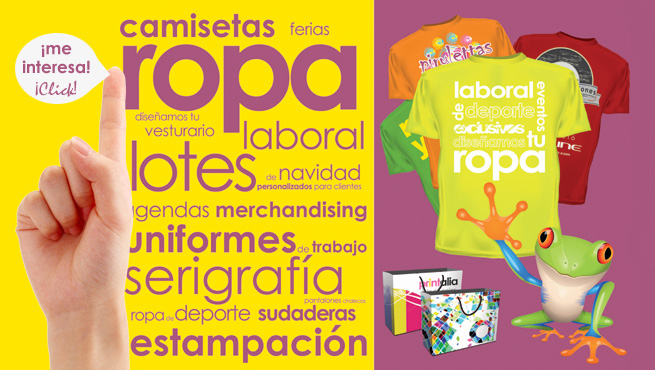 IDG GRUP WEB - Ropa laboral y Merchandising en Barcelona