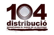 DISTRIBUCIO 104 - PAN Y BOLLERA CONGELADA.
