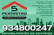 PERIMETRO 5 - Rehabilitacin de Edificios