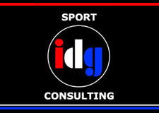 IDG GRUP WEB: Diseñamos tu imagen corporativa. Diseño de logos, logotipos, isotipos, imagotipos, papelería corporativa: tarjetas, hojas de carta, hojas de factura, albaranes, sobres, sellos de empresa,... Todo tipo de publicidad en diseño gráfico, diseño web, rotulación e imprenta en todos los formatos y soportes. Logo IDG GRUP - Sport Consulting