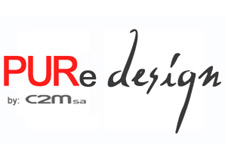 IDG GRUP WEB: Diseñamos tu imagen corporativa. Diseño de logos, logotipos, isotipos, imagotipos, papelería corporativa: tarjetas, hojas de carta, hojas de factura, albaranes, sobres, sellos de empresa,... Todo tipo de publicidad en diseño gráfico, diseño web, rotulación e imprenta en todos los formatos y soportes. Logo PURe DESIGN