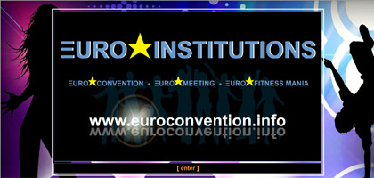 Diseño Web IDG GRUP WEB para EUROINSTITUTIONS - EUROCONVENTION. EUROEDUCATION. EUROFITNESSMANIA. EUROFITNESS DAY. GGV. MARTA FORMOSO. IRENE PALLARES. JESSICA EXPOSITO. FORMACIÓN EN ACTIVIDADES DIRIGIDAS: AEROBIC, STEP, DANCE, RAGGA, URBAN,...