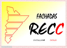 Diseño Web IDG GRUP WEB para FACHADAS RECC - Restauració y Rehabilitació Edificis