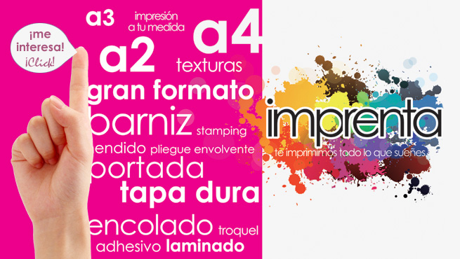 IDG GRUP WEB - Imprenta de Imagen Corporativa en Barcelona