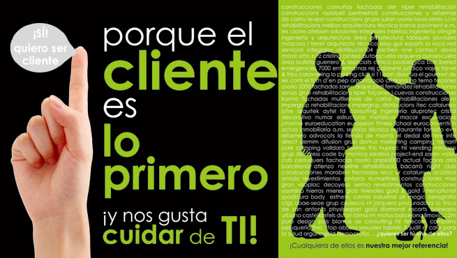 IDG GRUP WEB - Atencin, compromiso y mxima implicacin con el cliente en Barcelona