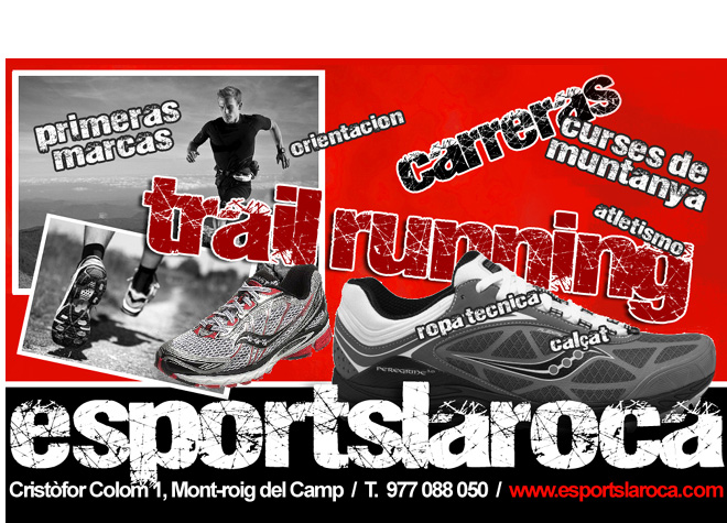 IMAGEN PARA EMAIL MARKETING DE ESPORTS LA ROCA - Campaña de IDG GRUP WEB: IMAGEN CORPORATIVA Y PUBLICIDAD. CAMPAÑAS DE MARKETING ONLINE - EMAIL MARKETING, ANUNCIOS Y BANNERS EN PRENSA DIGITAL, REVISTAS DIGITALES, VÍDEOS PUBLICITARIOS, CABECERAS DE E-MAIL'S, FIRMAS, BANNERS, REDES SOCIALES (SOCIAL MEDIA),... DISEÑO PAGINAS WEB BARCELONA ::: DISEÑO PAGINAS WEB BARCELONA. DISEÑO GRAFICO BARCELONA. IMPRENTA. CONSULTORIA MARKETING CORPORATIVO BARCELONA: IDG GRUP WEB ::: TARJETAS. FLYERS. DIPTICOS TRIPTICOS. CATALOGOS. REVISTAS. PUBLICIDAD. PAPELERIA CORPORATIVA. DECORACIÓN LOCALES COMERCIALES. ROTULOS COMERCIALES Y ROTULACION VEHICULOS EMPRESA. VINILOS. SERIGRAFIA. PUBLICIDAD. PACKAGING. ROPA LABORAL CON TU IMAGEN CORPORATIVA. MARKETING ONLINE. ESPECIALISTAS EN EMPRESAS DE CONSTRUCCION Y REHABILITACION EDIFICIOS. SERVICIO EN BARCELONA. CORNELLA. RUBI. BAIX LLOBREGAT. TARRAGONA. GIRONA. LLEIDA. BALEARES. RESTO DE ESPAÑA.