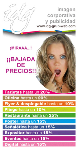 NEWSLETTER by IDG GRUP WEB - IMAGEN CORPORATIVA Y PUBLICIDAD. DISEÑO PAGINAS WEB BARCELONA ::: DISEÑO PAGINAS WEB BARCELONA. DISEÑO GRAFICO BARCELONA. IMPRENTA. CONSULTORIA MARKETING CORPORATIVO BARCELONA: IDG GRUP WEB ::: TARJETAS. FLYERS. DIPTICOS TRIPTICOS. CATALOGOS. REVISTAS. PUBLICIDAD. PAPELERIA CORPORATIVA. DECORACIÓN LOCALES COMERCIALES. ROTULOS COMERCIALES Y ROTULACION VEHICULOS EMPRESA. VINILOS. SERIGRAFIA. PUBLICIDAD. PACKAGING. ROPA LABORAL CON TU IMAGEN CORPORATIVA. MARKETING ONLINE. ESPECIALISTAS EN EMPRESAS DE CONSTRUCCION Y REHABILITACION EDIFICIOS. SERVICIO EN BARCELONA. CORNELLA. RUBI. BAIX LLOBREGAT. TARRAGONA. GIRONA. LLEIDA. BALEARES. RESTO DE ESPAÑA.