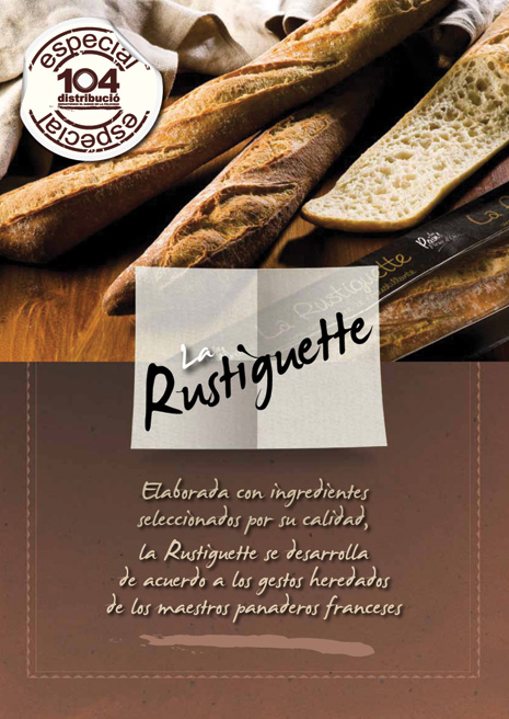 IDG GRUP WEB ::: Imagen Diseño & Gestión Web - Diseño Web - Diseño Imagen Corporativa: Logos, Dipticos, Triptcios, Flyers, Tarjetas, Documentos administrativos (hoja empresa, sobre, factura, albarán,...). Diseño e Imprenta en gran formato. ::: Diseño Posters Distribucio 104 - PACFREN