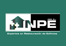 IDG GRUP WEB: Diseñamos tu imagen corporativa. Diseño de logos, logotipos, isotipos, imagotipos, papelería corporativa: tarjetas, hojas de carta, hojas de factura, albaranes, sobres, sellos de empresa,... Todo tipo de publicidad en diseño gráfico, diseño web, rotulación e imprenta en todos los formatos y soportes. Logo ANPE 2000 - Restauración y Rehabilitación Edificios