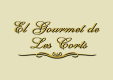 IDG GRUP WEB: Diseñamos tu imagen corporativa. Diseño de logos, logotipos, isotipos, imagotipos, papelería corporativa: tarjetas, hojas de carta, hojas de factura, albaranes, sobres, sellos de empresa,... Todo tipo de publicidad en diseño gráfico, diseño web, rotulación e imprenta en todos los formatos y soportes. Logo EL GOURMET DE LES CORTS