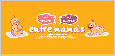 IDG GRUP WEB: Diseñamos tu imagen corporativa. Diseño de logos, logotipos, isotipos, imagotipos, papelería corporativa: tarjetas, hojas de carta, hojas de factura, albaranes, sobres, sellos de empresa,... Todo tipo de publicidad en diseño gráfico, diseño web, rotulación e imprenta en todos los formatos y soportes. DISEÑO LOGO ENTRE MAMÁS