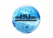 IDG GRUP WEB: Diseñamos tu imagen corporativa. Diseño de logos, logotipos, isotipos, imagotipos, papelería corporativa: tarjetas, hojas de carta, hojas de factura, albaranes, sobres, sellos de empresa,... Todo tipo de publicidad en diseño gráfico, diseño web, rotulación e imprenta en todos los formatos y soportes - Logo HLL TELECOM COMPANY