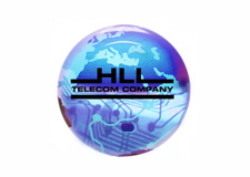 IDG GRUP WEB: Diseñamos tu imagen corporativa. Diseño de logos, logotipos, isotipos, imagotipos, papelería corporativa: tarjetas, hojas de carta, hojas de factura, albaranes, sobres, sellos de empresa,... Todo tipo de publicidad en diseño gráfico, diseño web, rotulación e imprenta en todos los formatos y soportes - Logo HLL TELECOM COMPANY