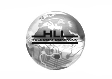 IDG GRUP WEB: Diseñamos tu imagen corporativa. Diseño de logos, logotipos, isotipos, imagotipos, papelería corporativa: tarjetas, hojas de carta, hojas de factura, albaranes, sobres, sellos de empresa,... Todo tipo de publicidad en diseño gráfico, diseño web, rotulación e imprenta en todos los formatos y soportes - Logo HLL TELECOM COMPANY