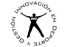 IDG GRUP WEB: Diseñamos tu imagen corporativa. Diseño de logos, logotipos, isotipos, imagotipos, papelería corporativa: tarjetas, hojas de carta, hojas de factura, albaranes, sobres, sellos de empresa,... Todo tipo de publicidad en diseño gráfico, diseño web, rotulación e imprenta en todos los formatos y soportes. Logo IDG GRUP - Innovación en Deporte y Gestión