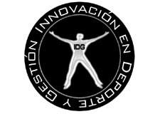 IDG GRUP WEB: Diseñamos tu imagen corporativa. Diseño de logos, logotipos, isotipos, imagotipos, papelería corporativa: tarjetas, hojas de carta, hojas de factura, albaranes, sobres, sellos de empresa,... Todo tipo de publicidad en diseño gráfico, diseño web, rotulación e imprenta en todos los formatos y soportes. Logo IDG GRUP - Innovación en Deporte y Gestión