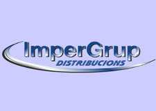 IDG GRUP WEB: Diseñamos tu imagen corporativa. Diseño de logos, logotipos, isotipos, imagotipos, papelería corporativa: tarjetas, hojas de carta, hojas de factura, albaranes, sobres, sellos de empresa,... Todo tipo de publicidad en diseño gráfico, diseño web, rotulación e imprenta en todos los formatos y soportes - Logo IMPERGRUP DISTRIBUCIONS