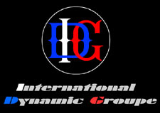 IDG GRUP WEB: Diseñamos tu imagen corporativa. Diseño de logos, logotipos, isotipos, imagotipos, papelería corporativa: tarjetas, hojas de carta, hojas de factura, albaranes, sobres, sellos de empresa,... Todo tipo de publicidad en diseño gráfico, diseño web, rotulación e imprenta en todos los formatos y soportes - Logo INTERNATIONAL DYNAMIC GROUPE