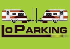 IDG GRUP WEB: Diseñamos tu imagen corporativa. Diseño de logos, logotipos, isotipos, imagotipos, papelería corporativa: tarjetas, hojas de carta, hojas de factura, albaranes, sobres, sellos de empresa,... Todo tipo de publicidad en diseño gráfico, diseño web, rotulación e imprenta en todos los formatos y soportes. Logo LO PARKING