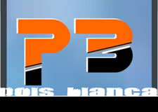 IDG GRUP WEB: Diseñamos tu imagen corporativa. Diseño de logos, logotipos, isotipos, imagotipos, papelería corporativa: tarjetas, hojas de carta, hojas de factura, albaranes, sobres, sellos de empresa,... Todo tipo de publicidad en diseño gráfico, diseño web, rotulación e imprenta en todos los formatos y soportes - Logo POLS BLANCA