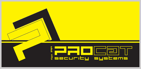 IDG GRUP WEB: Diseñamos tu imagen corporativa. Diseño de logos, logotipos, isotipos, imagotipos, papelería corporativa: tarjetas, hojas de carta, hojas de factura, albaranes, sobres, sellos de empresa,... Todo tipo de publicidad en diseño gráfico, diseño web, rotulación e imprenta en todos los formatos y soportes. DISEÑO LOGO PROCAT SECURITY - INSTALACIÓN SISTEMAS DE SEGURIDAD