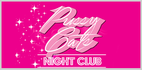 IDG GRUP WEB: Diseñamos tu imagen corporativa. Diseño de logos, logotipos, isotipos, imagotipos, papelería corporativa: tarjetas, hojas de carta, hojas de factura, albaranes, sobres, sellos de empresa,... Todo tipo de publicidad en diseño gráfico, diseño web, rotulación e imprenta en todos los formatos y soportes. DISEÑO LOGO PUSSY CATS - NIGHT CLUB