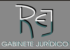 IDG GRUP WEB: Diseñamos tu imagen corporativa. Diseño de logos, logotipos, isotipos, imagotipos, papelería corporativa: tarjetas, hojas de carta, hojas de factura, albaranes, sobres, sellos de empresa,... Todo tipo de publicidad en diseño gráfico, diseño web, rotulación e imprenta en todos los formatos y soportes. Logo REJ - GABINETE JURÍDICO