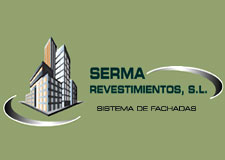 IDG GRUP WEB: Diseñamos tu imagen corporativa. Diseño de logos, logotipos, isotipos, imagotipos, papelería corporativa: tarjetas, hojas de carta, hojas de factura, albaranes, sobres, sellos de empresa,... Todo tipo de publicidad en diseño gráfico, diseño web, rotulación e imprenta en todos los formatos y soportes - Logo SERMA REVESTIMIENTOS