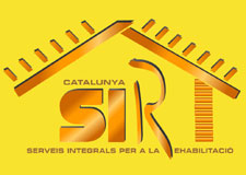 IDG GRUP WEB: Diseñamos tu imagen corporativa. Diseño de logos, logotipos, isotipos, imagotipos, papelería corporativa: tarjetas, hojas de carta, hojas de factura, albaranes, sobres, sellos de empresa,... Todo tipo de publicidad en diseño gráfico, diseño web, rotulación e imprenta en todos los formatos y soportes. Logo SIR CATALUNYA - Construcción y Rehabilitación Edificios