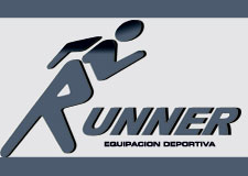 IDG GRUP WEB: Diseñamos tu imagen corporativa. Diseño de logos, logotipos, isotipos, imagotipos, papelería corporativa: tarjetas, hojas de carta, hojas de factura, albaranes, sobres, sellos de empresa,... Todo tipo de publicidad en diseño gráfico, diseño web, rotulación e imprenta en todos los formatos y soportes. Logo RUNNER - Equipación Deportiva