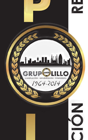 IDG GRUP WEB - IMAGEN CORPORATIVA Y PUBLICIDAD. ROTULACIÓN. Diseñamos LONAS, BANDEROLAS, PANCARTAS para las obras de empresas de construcción y rehabilitación de edificios. Frontlit, microperforadas con rejilla pvc, solvotex,... Cliente: GRUP LILLO