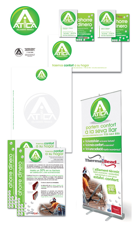 Imagen Corporativa ATICA