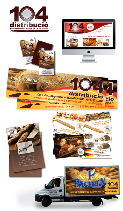 Imagen Corporativa DISTRIBUCIO 104
