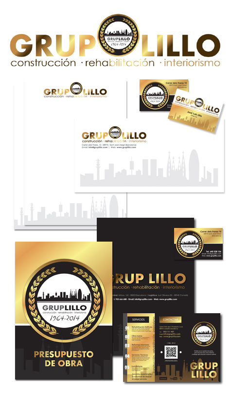Imagen Corporativa GRUP LILLO