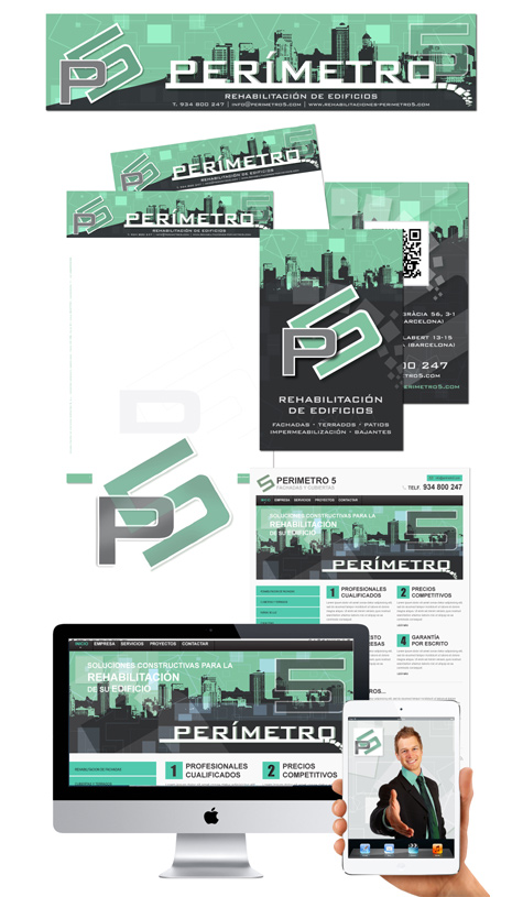 Imagen Corporativa PERIMETRO 5