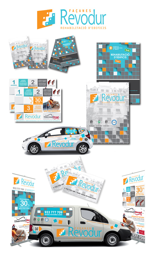 Imagen Corporativa REVODUR