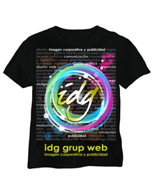 DISEÑO Y ESTAMPACIÓN DE ROPA LABORAL Y MERCHANDISING CORPORATIVO: Camisetas, Sudaderas, Chalecos, Camisas, Pantalones, Bolsas,... Barcelona