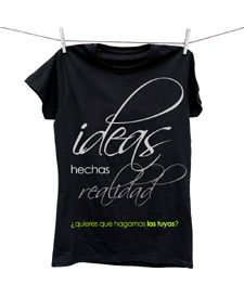 DISEÑO Y ESTAMPACIÓN DE ROPA LABORAL Y MERCHANDISING CORPORATIVO: Camisetas, Sudaderas, Chalecos, Camisas, Pantalones, Bolsas,... Barcelona