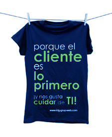 DISEÑO Y ESTAMPACIÓN DE ROPA LABORAL Y MERCHANDISING CORPORATIVO: Camisetas, Sudaderas, Chalecos, Camisas, Pantalones, Bolsas,... Barcelona
