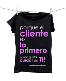 DISEÑO Y ESTAMPACIÓN DE ROPA LABORAL Y MERCHANDISING CORPORATIVO: Camisetas, Sudaderas, Chalecos, Camisas, Pantalones, Bolsas,... Barcelona
