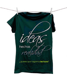 DISEÑO Y ESTAMPACIÓN DE ROPA LABORAL Y MERCHANDISING CORPORATIVO: Camisetas, Sudaderas, Chalecos, Camisas, Pantalones, Bolsas,... Barcelona