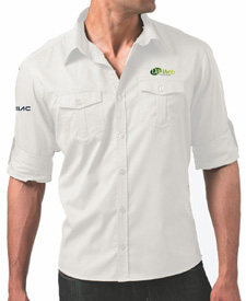 DISEÑO Y ESTAMPACIÓN DE ROPA LABORAL Y MERCHANDISING CORPORATIVO: Camisetas, Sudaderas, Chalecos, Camisas, Pantalones, Bolsas,... Barcelona