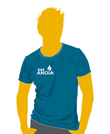 DISEÑO Y ESTAMPACIÓN DE ROPA LABORAL Y MERCHANDISING CORPORATIVO: Camisetas, Sudaderas, Chalecos, Camisas, Pantalones, Bolsas,... Barcelona