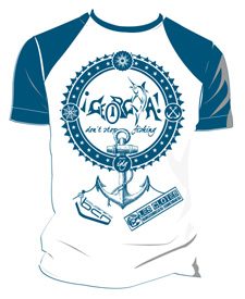 DISEÑO Y ESTAMPACIÓN DE ROPA LABORAL Y MERCHANDISING CORPORATIVO: Camisetas, Sudaderas, Chalecos, Camisas, Pantalones, Bolsas,... Barcelona - DISEÑO ROPA GEORGIA