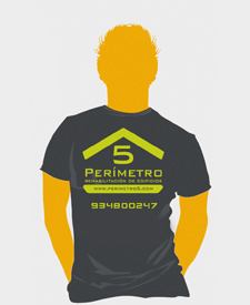 DISEÑO Y ESTAMPACIÓN DE ROPA LABORAL Y MERCHANDISING CORPORATIVO: Camisetas, Sudaderas, Chalecos, Camisas, Pantalones, Bolsas,... Barcelona