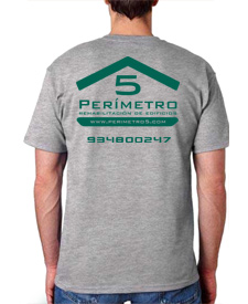 DISEÑO Y ESTAMPACIÓN DE ROPA LABORAL Y MERCHANDISING CORPORATIVO: Camisetas, Sudaderas, Chalecos, Camisas, Pantalones, Bolsas,... Barcelona