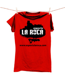 DISEÑO Y ESTAMPACIÓN DE ROPA LABORAL Y MERCHANDISING CORPORATIVO: Camisetas, Sudaderas, Chalecos, Camisas, Pantalones, Bolsas,... Barcelona