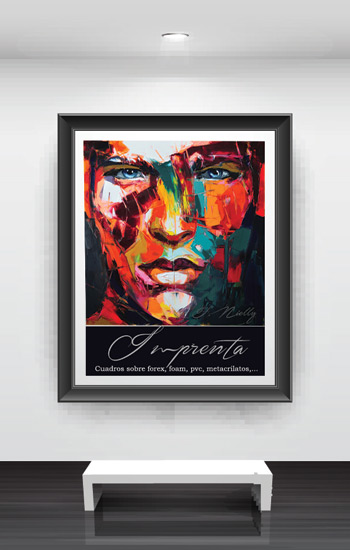 IDG GRUP WEB - Decoración interior de Locales, Oficinas y Viviendas particulares. VINILOS (polimérico o monomércio), Impresión sobre PVC, FOREX, FOAM, METACRILATO,...