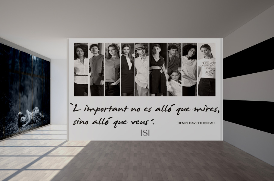 IDG GRUP WEB - Decoración interior de Locales, Oficinas y Viviendas particulares. VINILOS (polimérico o monomércio), Impresión sobre PVC, FOREX, FOAM, METACRILATO,...