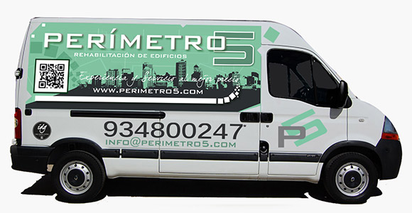 ROTULACIÓN COMERCIAL - ROTULACIÓN DE VEHÍCULOS COMERCIALES: Rotulación de Coches, Rotulación de Furgonetas, Rotulación de Camiones, Rotulación de Motos, Rotulación de Barcos,... Rotulación con Vinilo de Corte, Rotulación con Vinilo de Impresión, Rotulación con Vinilo de Fundición, Rotulación Total Covering. ROTULACIÓN FURGONETA COMERCIAL - Cliente: PERÍMETRO 5.